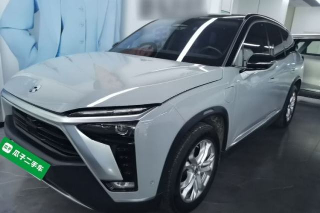 Used Nio ES8 2020 415 km Range 6-Seater Version