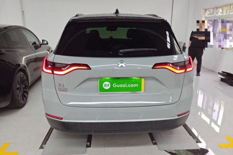 Used Nio ES8 2020 580 km Range Six-Seater Version Rear