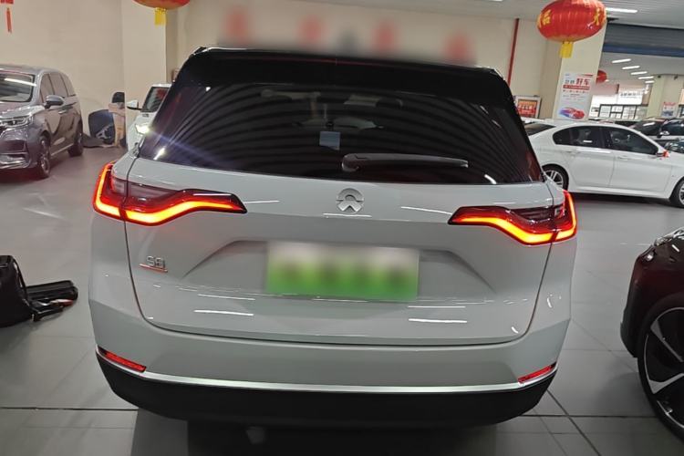 Used Nio ES8 2020 415 km Signature Edition 6-Seater Version Rear
