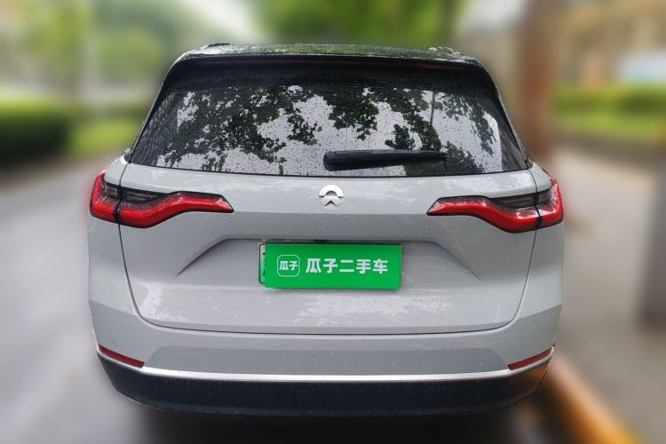 Used Nio ES8 2020 415 km Range 6-Seater Version Rear