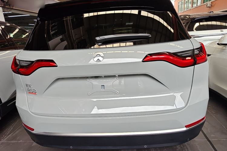 Used Nio ES8 2020 415 km Signature Edition 6-Seater Version Rear