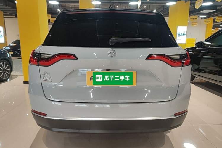 Used Nio ES8 2020 580 km Range Six-Seater Version Rear