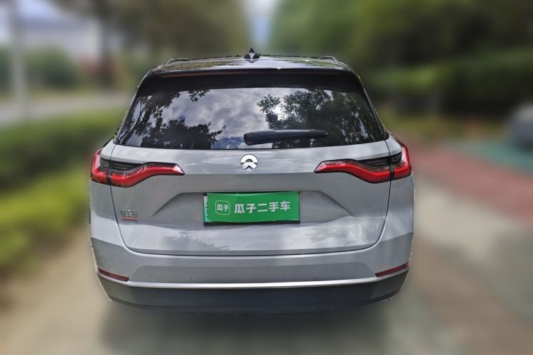Used Nio ES8 2020 450KM Signature Edition Six-Seater Version Rear