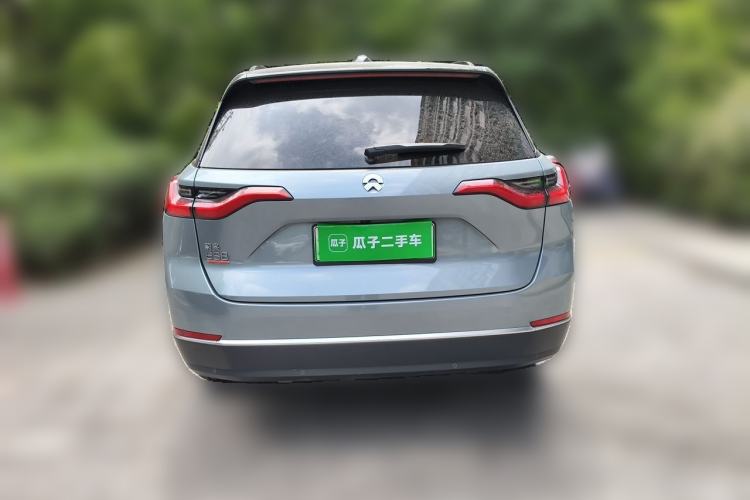 Used Nio ES8 2020 450 km Range 6-Seater Version Rear