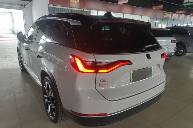 Used Nio ES8 2020 415 km Range 6-Seater Version Rear Left 45 Deg