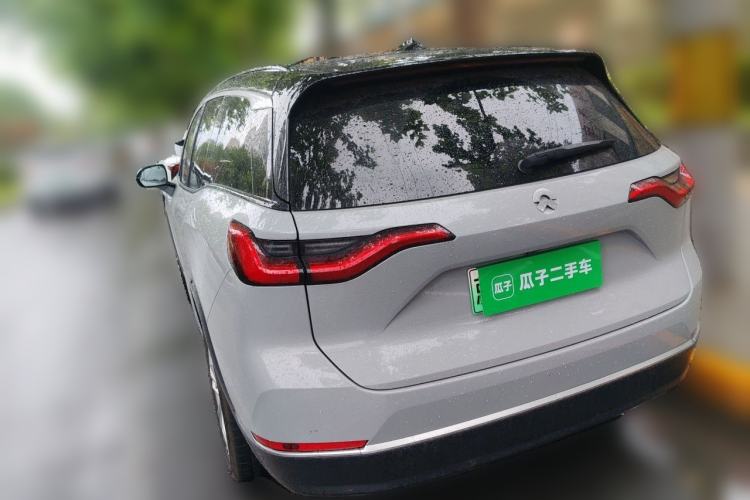 Used Nio ES8 2020 415 km Range 6-Seater Version Rear Left 45 Deg