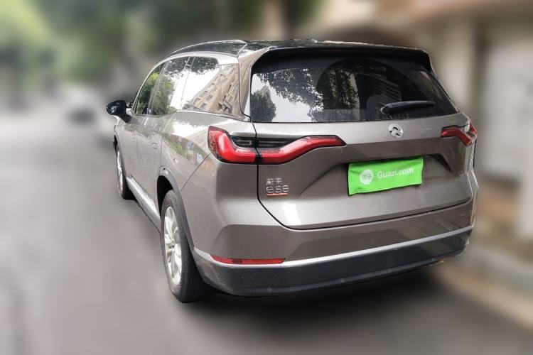 Used Nio ES8 2020 415 km Range 7-Seater Version Rear Left 45 Deg