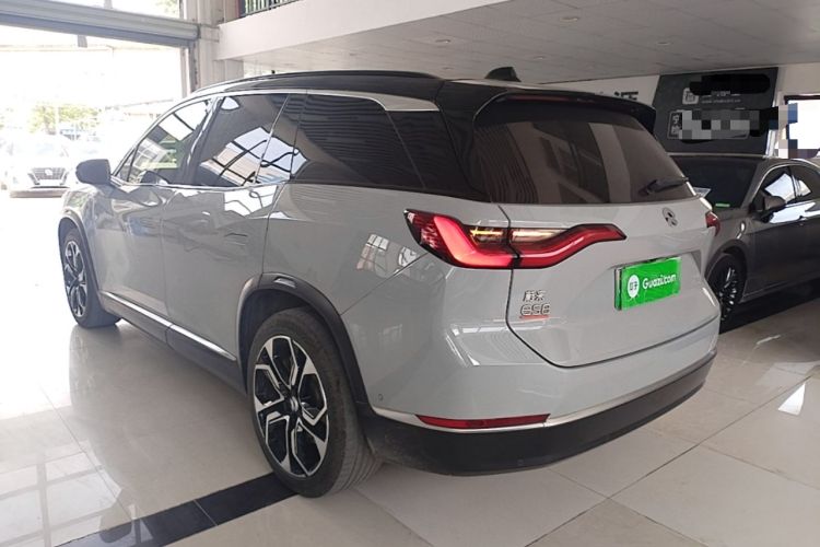 Used Nio ES8 2020 580 km Range Six-Seater Version Rear Left 45 Deg
