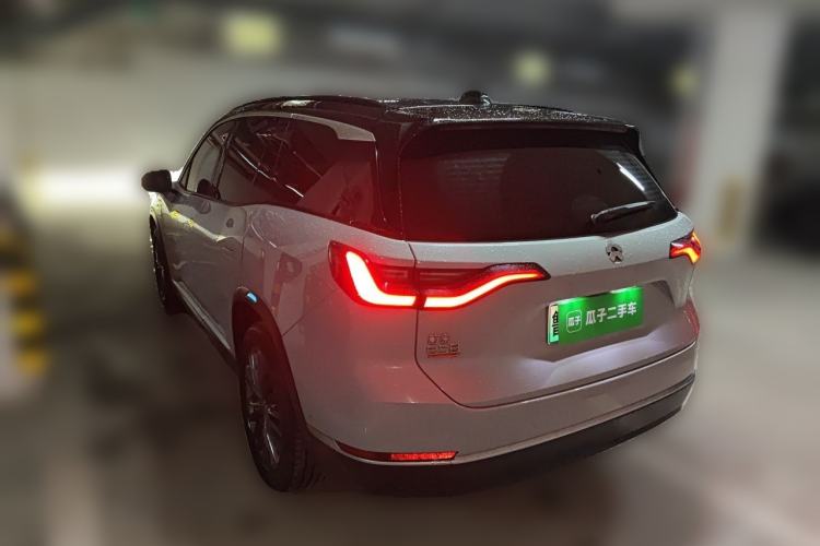 Used Nio ES8 2020 415 km Range 6-Seater Version Rear Left 45 Deg