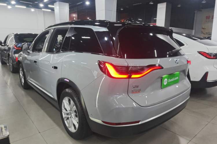 Used Nio ES8 2020 415 km Range 6-Seater Version Rear Left 45 Deg