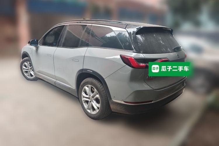 Used Nio ES8 2020 415 km Range 6-Seater Version Rear Left 45 Deg