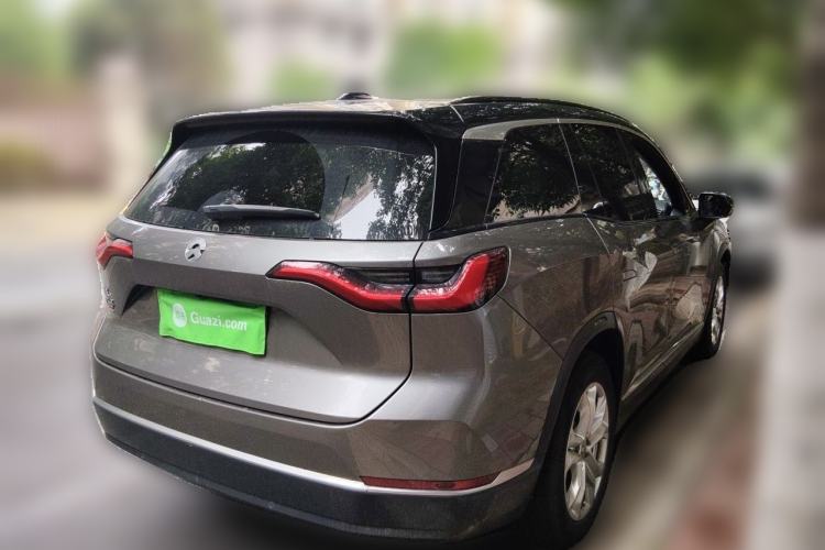 Used Nio ES8 2020 415 km Range 7-Seater Version Rear Right 45 Deg
