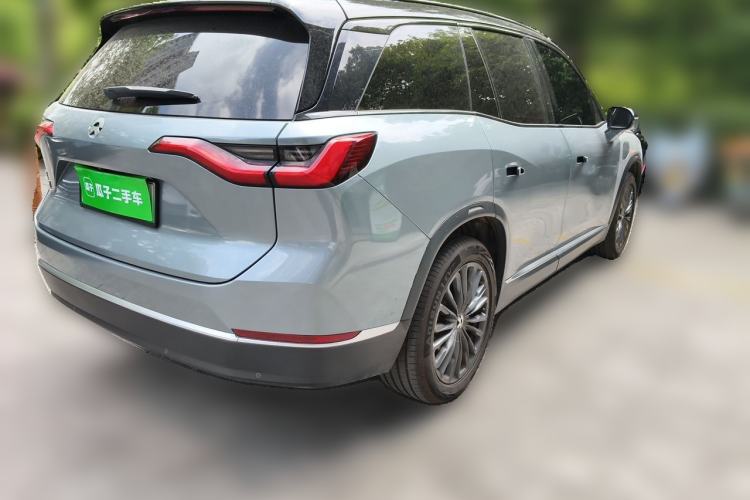 Used Nio ES8 2020 450 km Range 6-Seater Version Rear Right 45 Deg