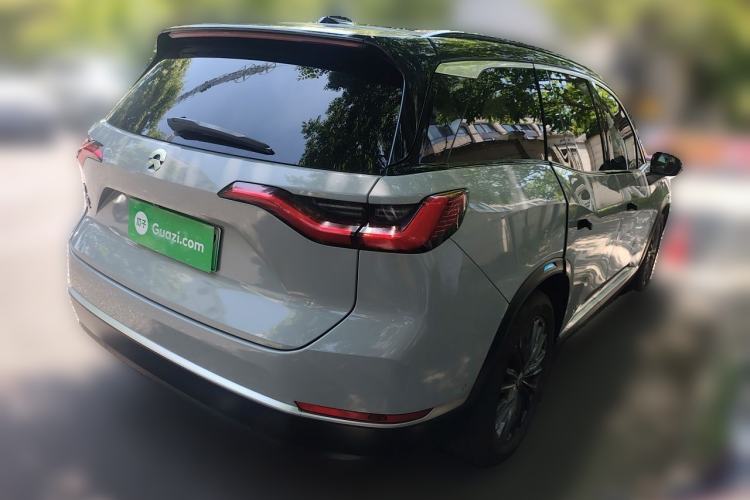 Used Nio ES8 2020 415 km Range 6-Seater Version Rear Right 45 Deg
