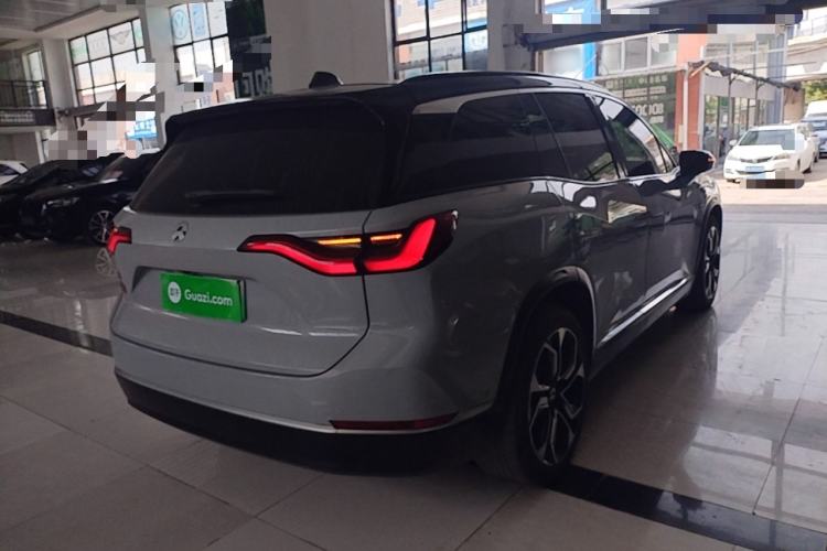 Used Nio ES8 2020 580 km Range Six-Seater Version Rear Right 45 Deg