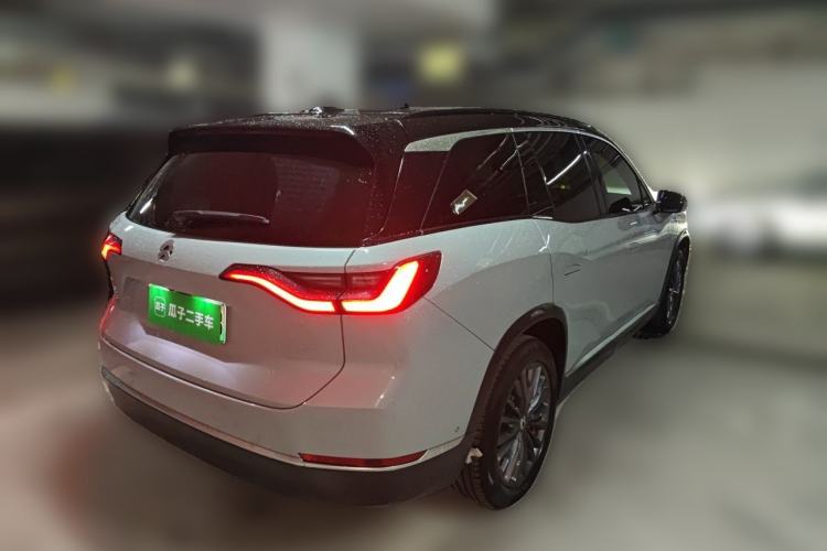 Used Nio ES8 2020 415 km Range 6-Seater Version Rear Right 45 Deg