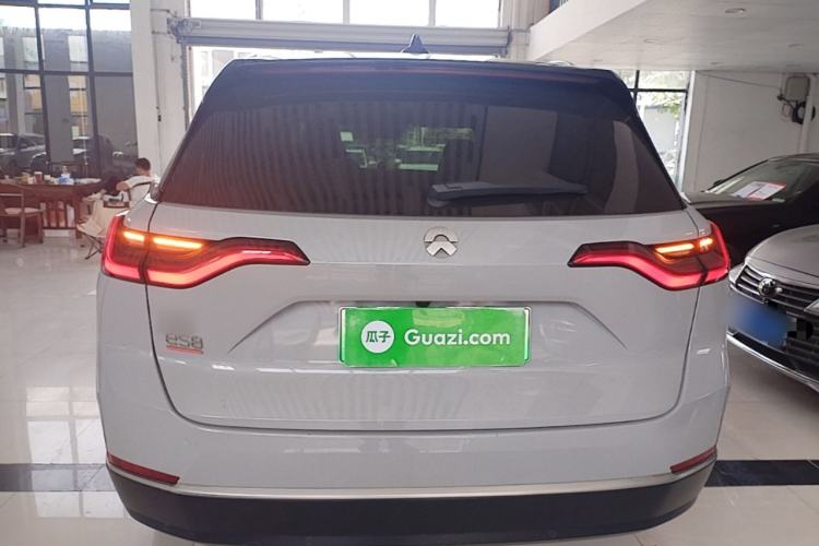 Used Nio ES8 2020 580 km Range Six-Seater Version Rear