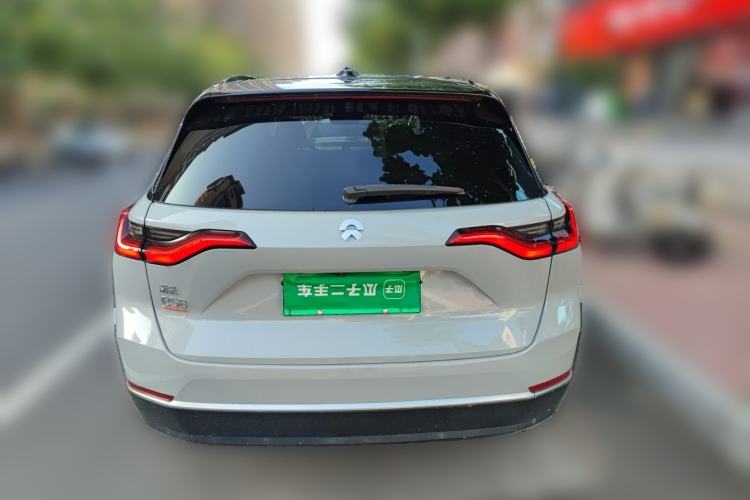 Used Nio ES8 2020 580 km Range Signature Edition Six-Seater Version Rear