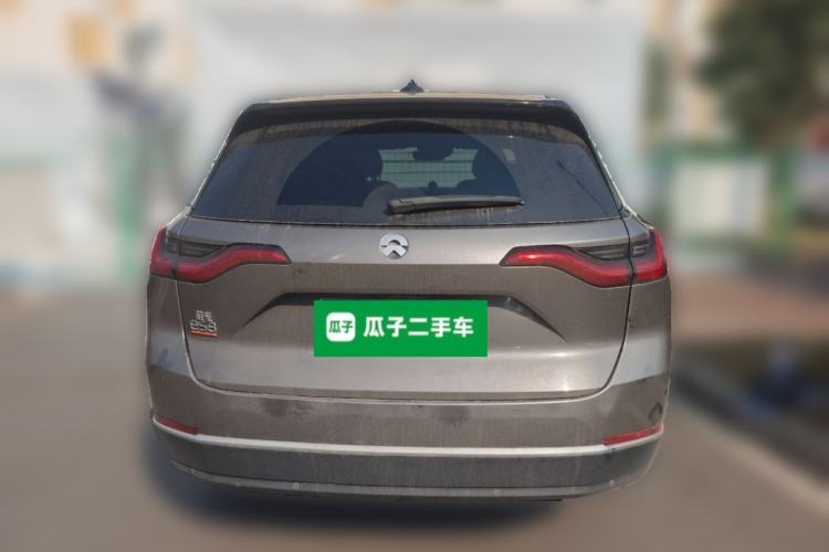 Used Nio ES8 2020 415 km Signature Edition 6-Seater Version Rear