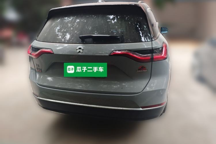 Used Nio ES8 2020 415 km Range 6-Seater Version Rear