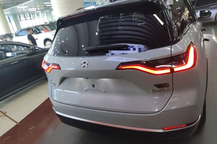 Used Nio ES8 2020 415 km Signature Edition 6-Seater Version Rear