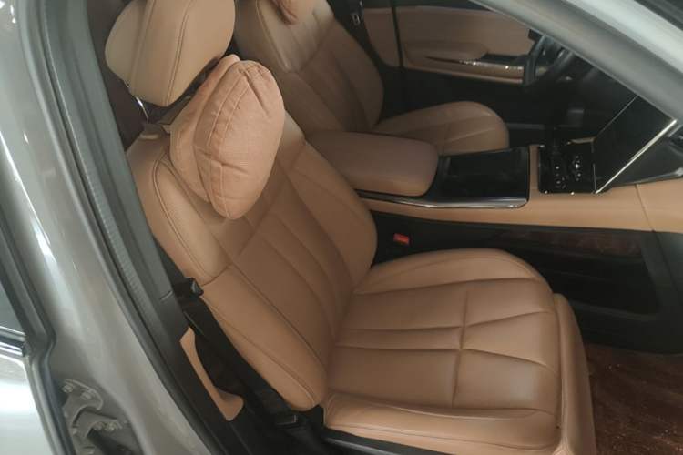Used Nio ES8 2020 415 km Range 6-Seater Version Right Front Seat