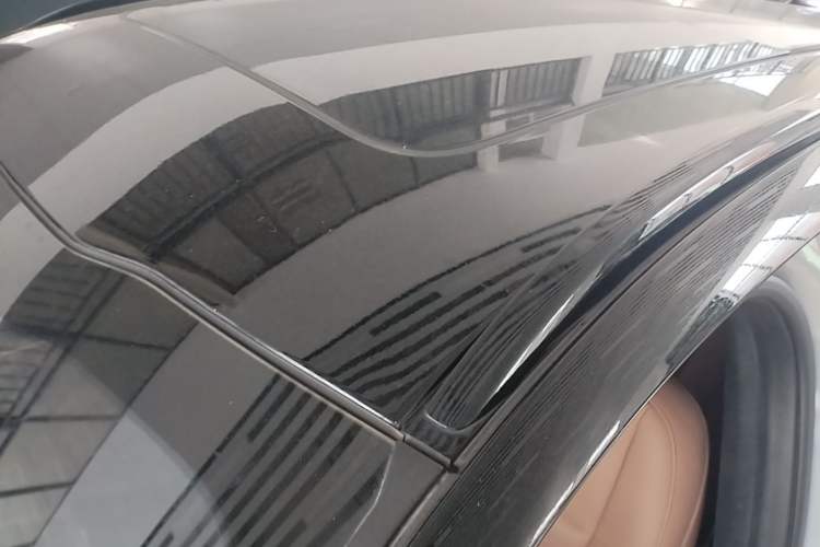 Used Nio ES8 2020 580 km Range Six-Seater Version Roof
