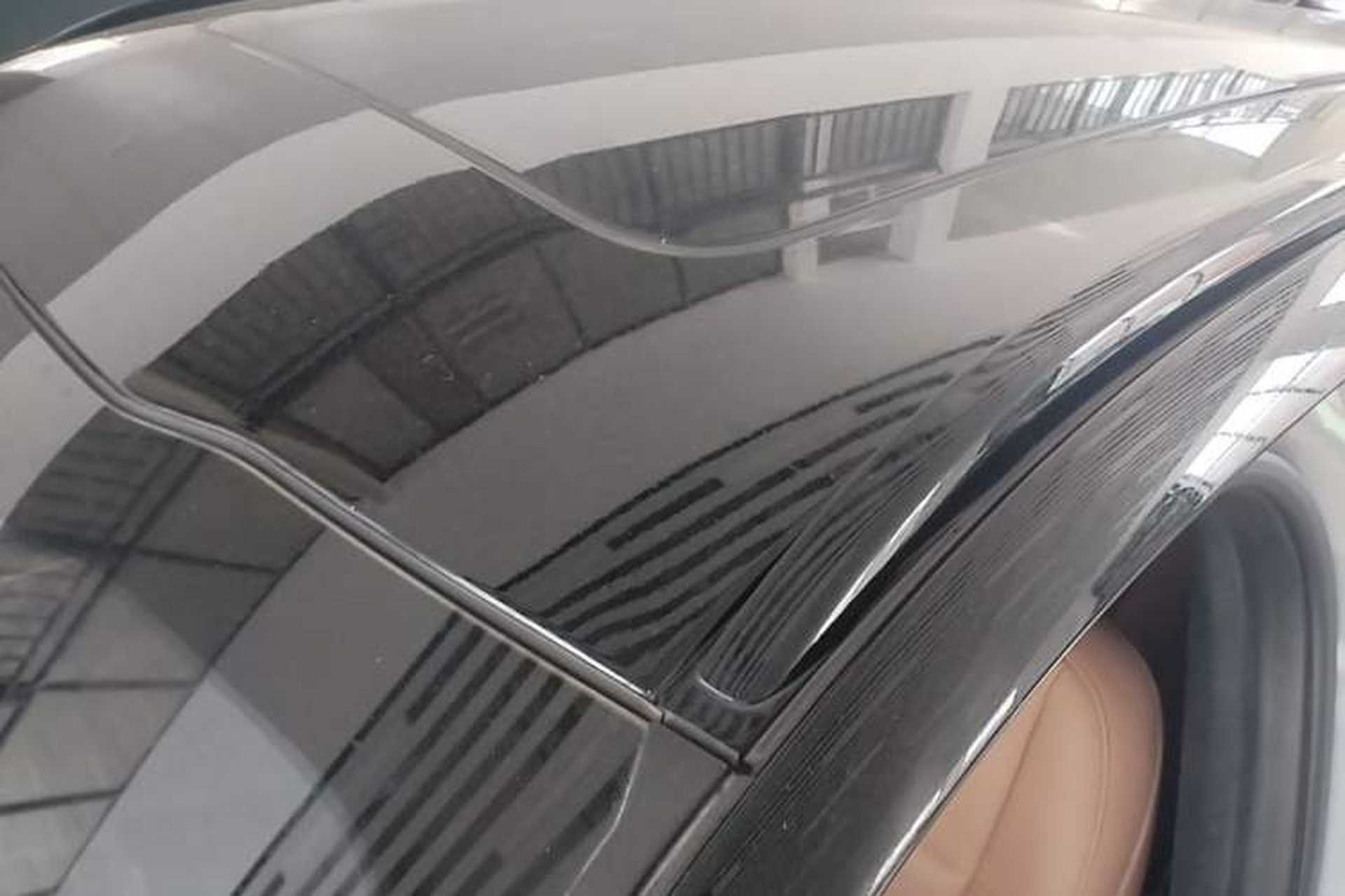 Used Nio ES8 2020 580 km Range Six-Seater Version Roof