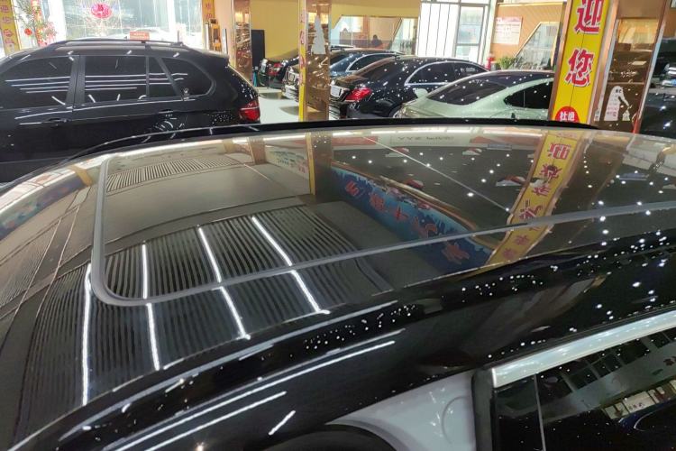 Used Nio ES8 2020 415 km Range 6-Seater Version Roof