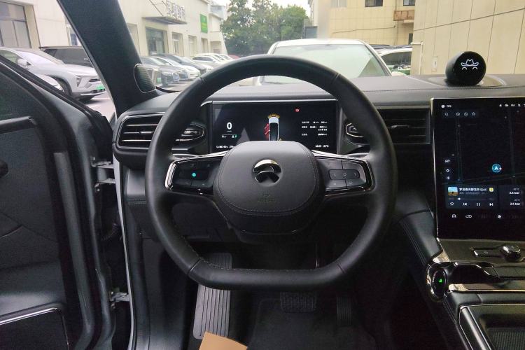 Used Nio ES8 2020 415 km Signature Edition 6-Seater Version Steering Wheel