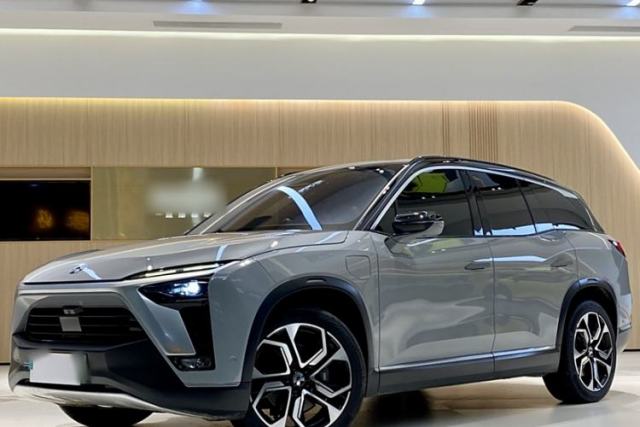 Nio ES8 2020 580 km Range Signature Edition Six-Seater Version de segunda mano