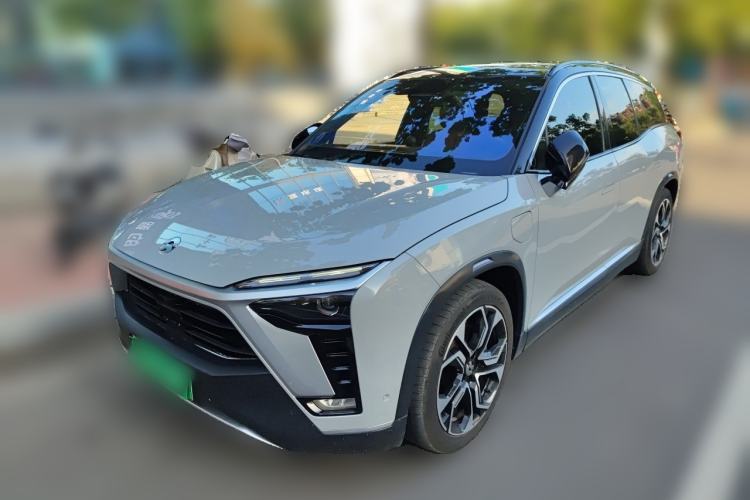 Used Nio ES8 2020 580 km Range Signature Edition Six-Seater Version Guazi used car, China used car export, Used car for sale, Used  cars, Cheapest cars for sale