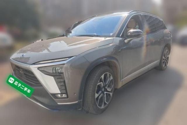 Used Nio ES8 2020 415 km Signature Edition 6-Seater Version