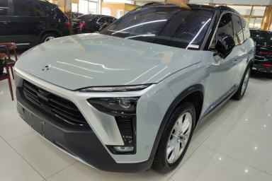 Used Nio ES8 2020 415 km Range 6-Seater Version