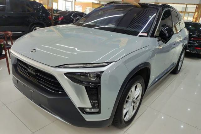 Used Nio ES8 2020 415 km Range 6-Seater Version