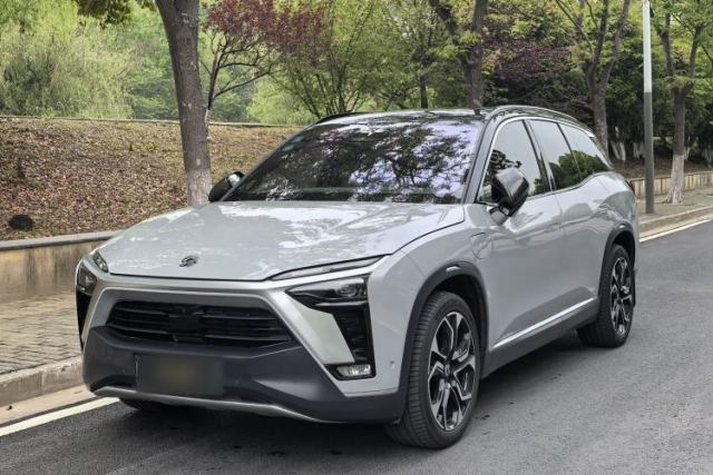 Used Nio ES8 2020 450KM Signature Edition Six-Seater Version