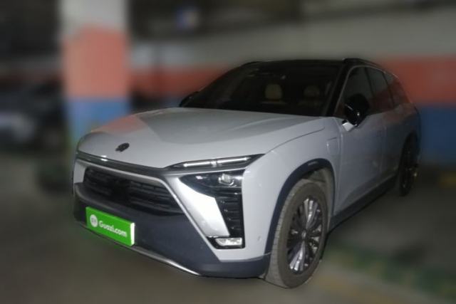 Nio ES8 2020 415 km Range 6-Seater Version de segunda mano