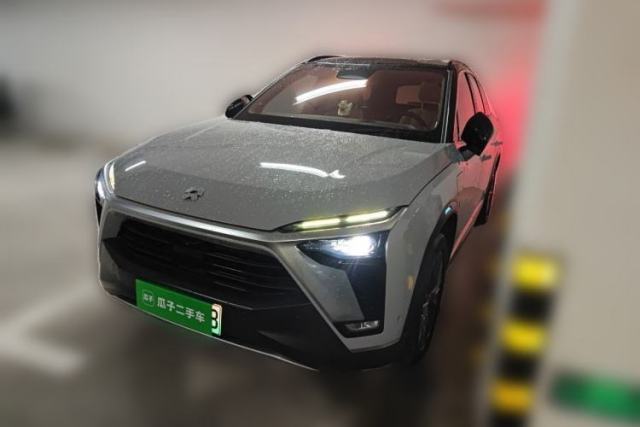 Used Nio ES8 2020 415 km Range 6-Seater Version