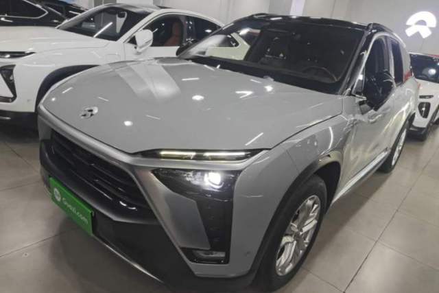 Used Nio ES8 2020 415 km Range 6-Seater Version