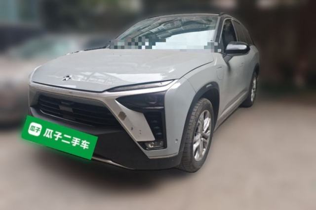 Used Nio ES8 2020 415 km Range 6-Seater Version