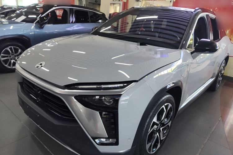 Used Nio ES8 2020 415 km Signature Edition 6-Seater Version Guazi used car, China used car export, Used car for sale, Used cars, Cheapest cars for sale