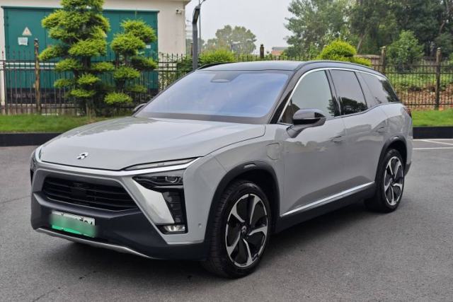 Nio ES8 2020 415 km Signature Edition 6-Seater Version de segunda mano