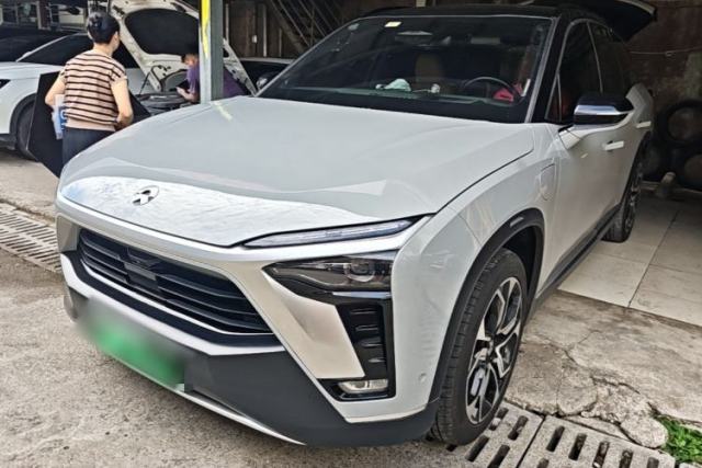 Used Nio ES8 2020 580 km Range Six-Seater Version