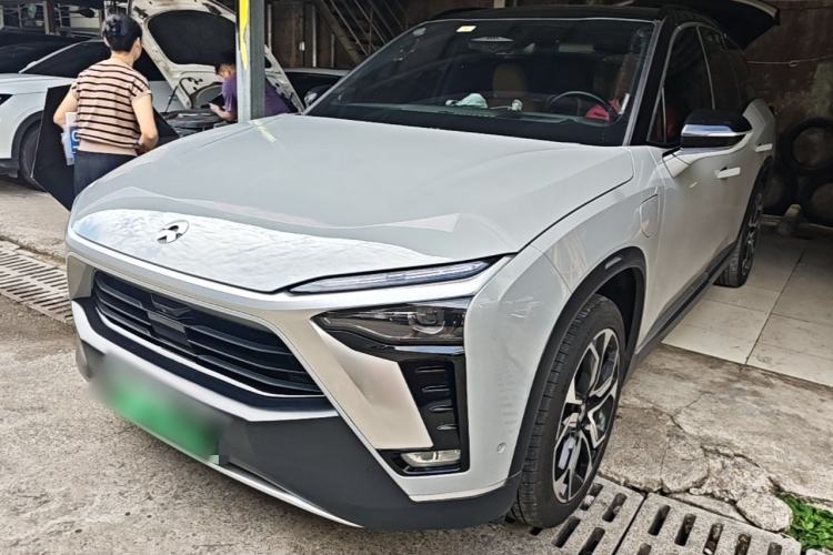 Used Nio ES8 2020 580 km Range Six-Seater Version Guazi used car, China used car export, Used car for sale, Used  cars, Cheapest cars for sale