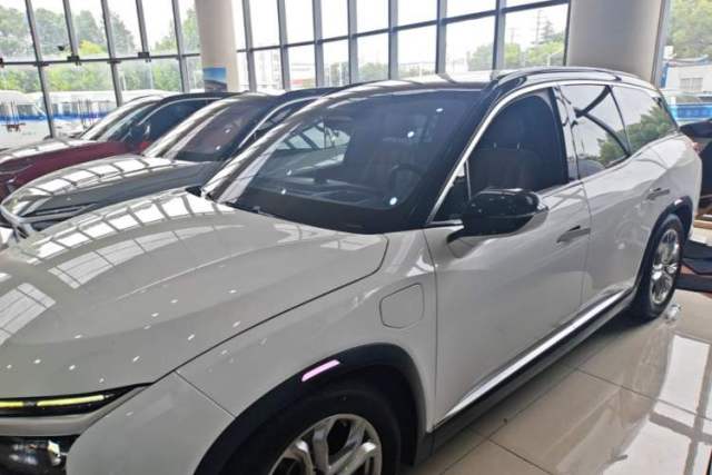 Used Nio ES8 2020 580 km Range Six-Seater Version