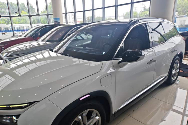 Used Nio ES8 2020 580 km Range Six-Seater Version Guazi used car, China used car export, Used car for sale, Used cars, Cheapest cars for sale