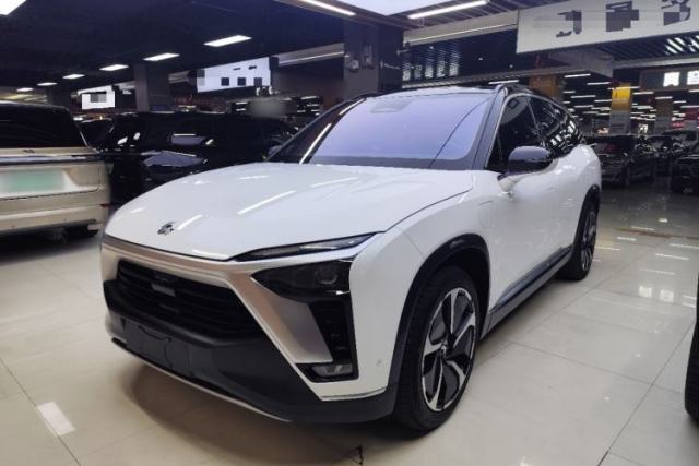 Used Nio ES8 2020 415 km Signature Edition 6-Seater Version