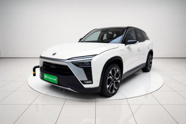 Used Nio ES8 2020 415 km Range 7-Seater Version