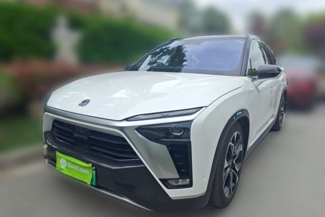 Used Nio ES8 2020 415 km Signature Edition 6-Seater Version