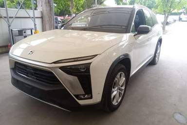 Used Nio ES8 2020 580 km Range 7-Seater Version